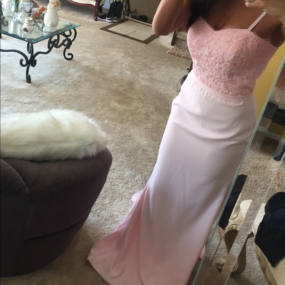Bridesmaid/prom dress